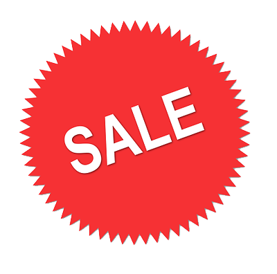 Sale Transparent PNG Image