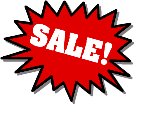 Sale Transparent PNG Image