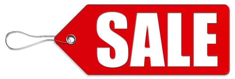 Sale Transparent PNG Image