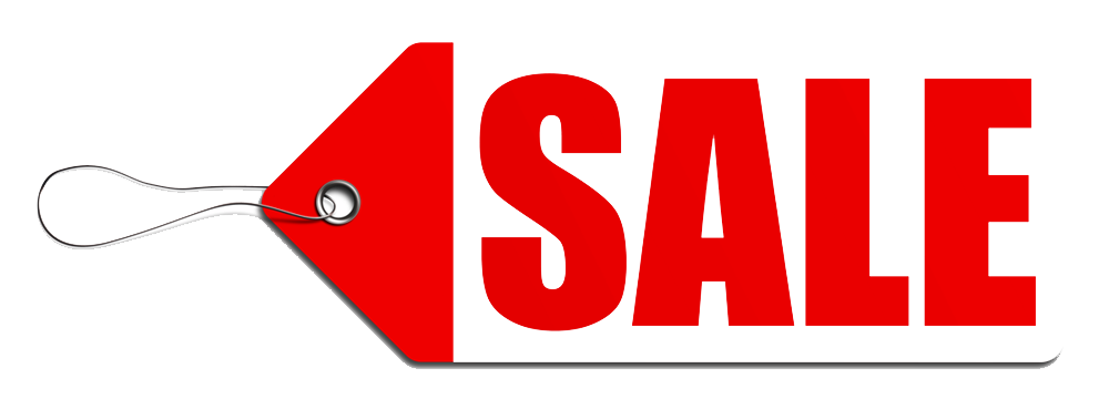 Sale Transparent PNG Image