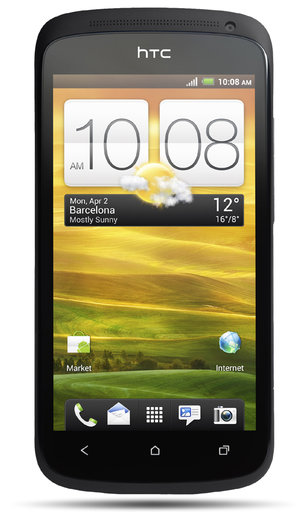 Samsung Mobile Phone Transparent PNG Image