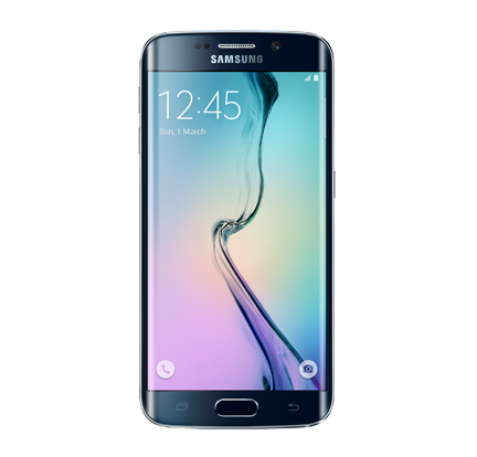 Samsung Mobile Phone Transparent PNG Image
