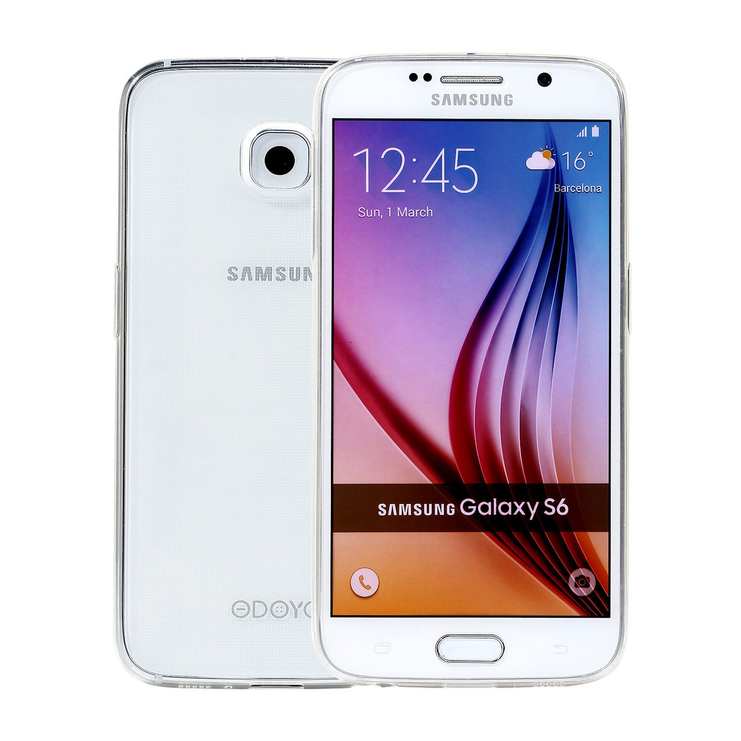 Samsung Mobile Phone Transparent PNG Image