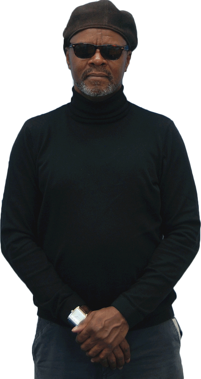 Samuel L Jackson Background Transparent PNG Image