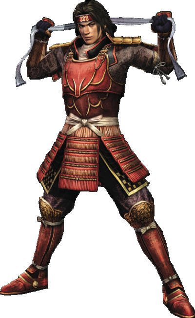 Samurai Transparent PNG Image