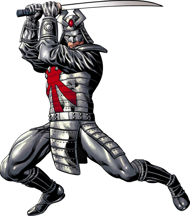 Samurai Transparent PNG Image