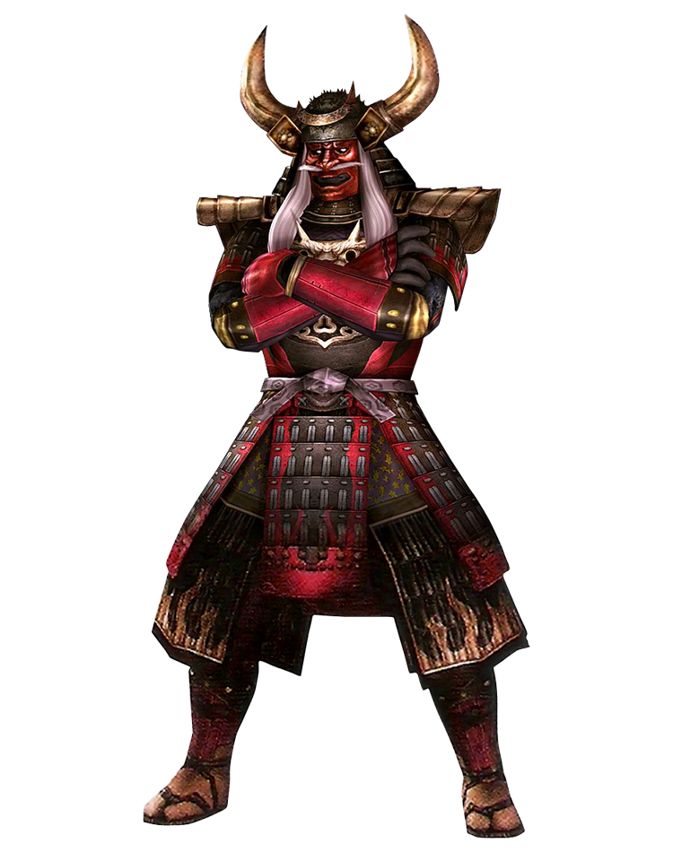 Samurai Transparent PNG Image