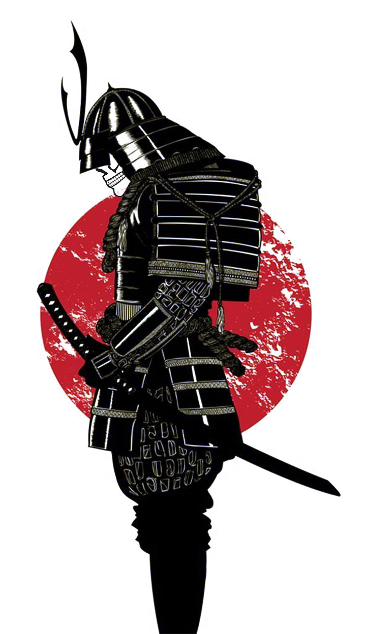 Samurai Transparent PNG Image