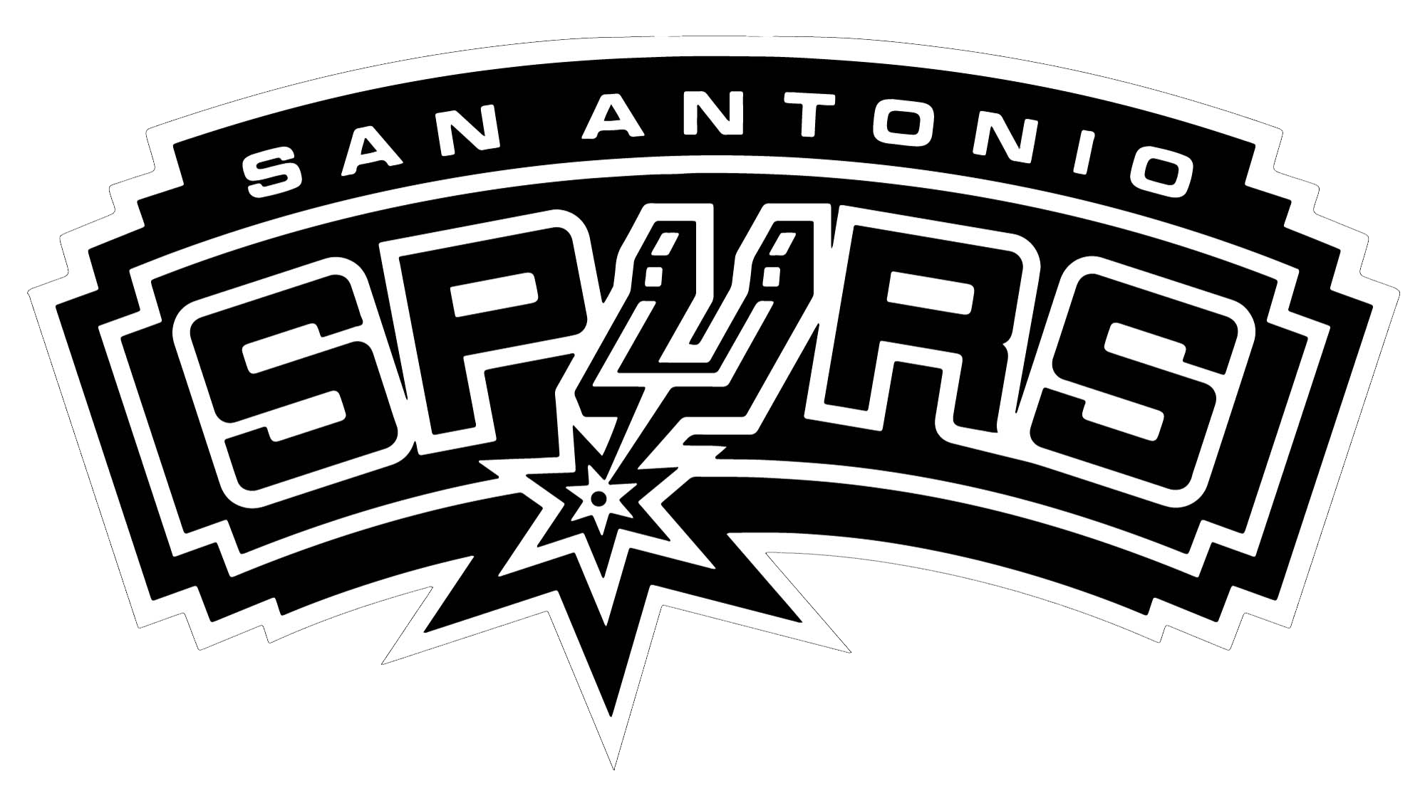 San Antonio Spurs Transparent PNG Image
