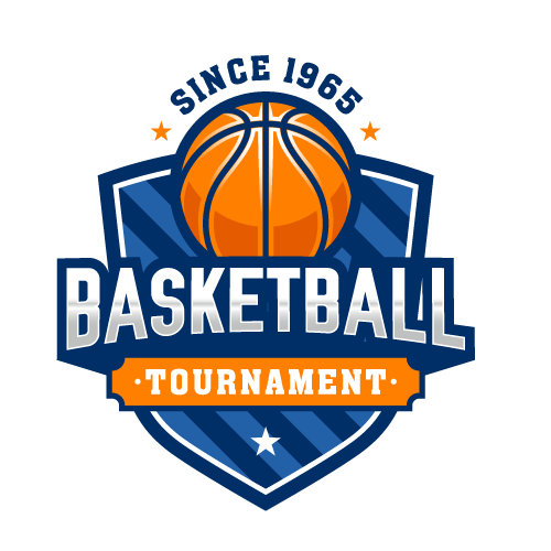 Basketball Vector Logo Transparent PNG Image