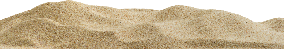 Sand Transparent PNG Image