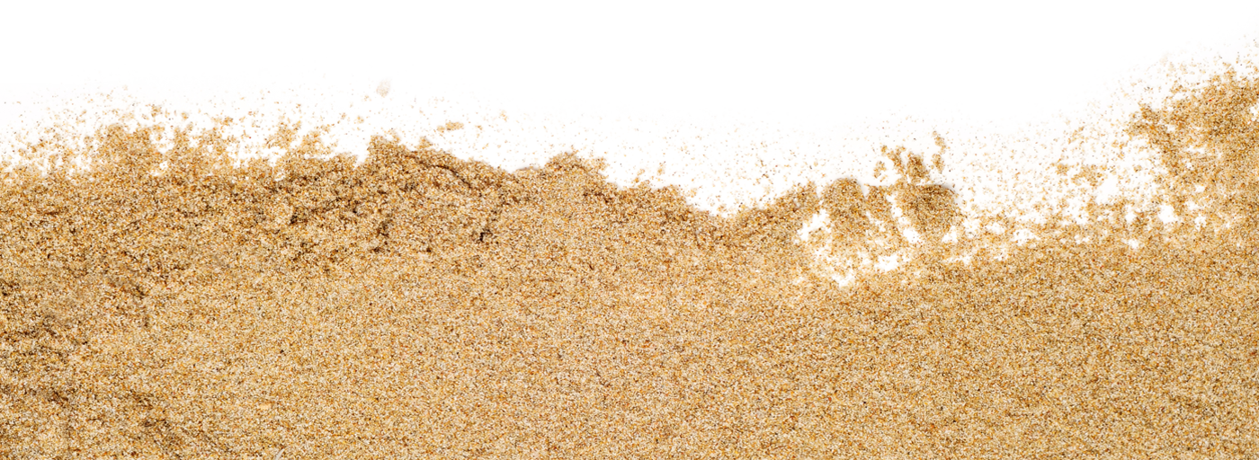 Sand Transparent PNG Image