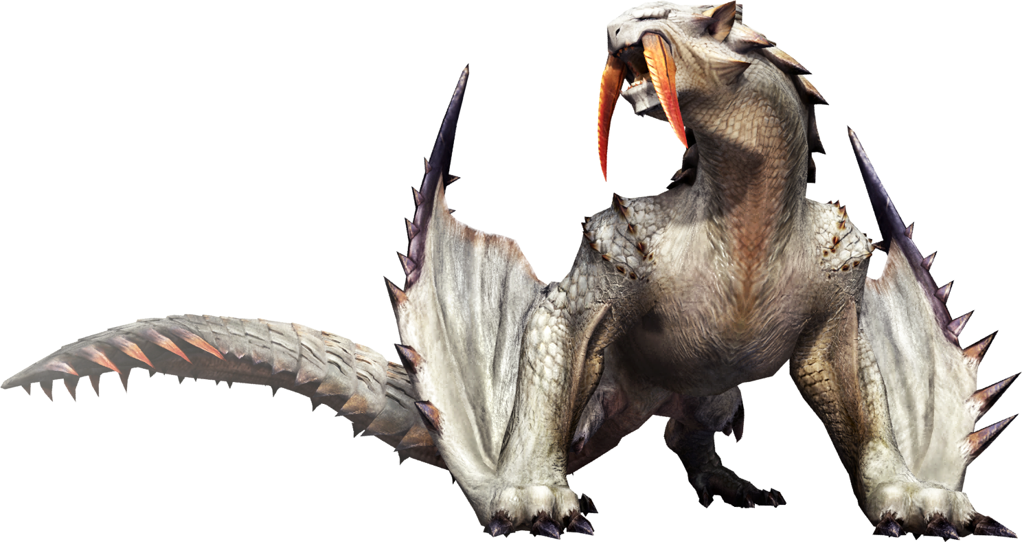 Sand Monster Transparent PNG Image