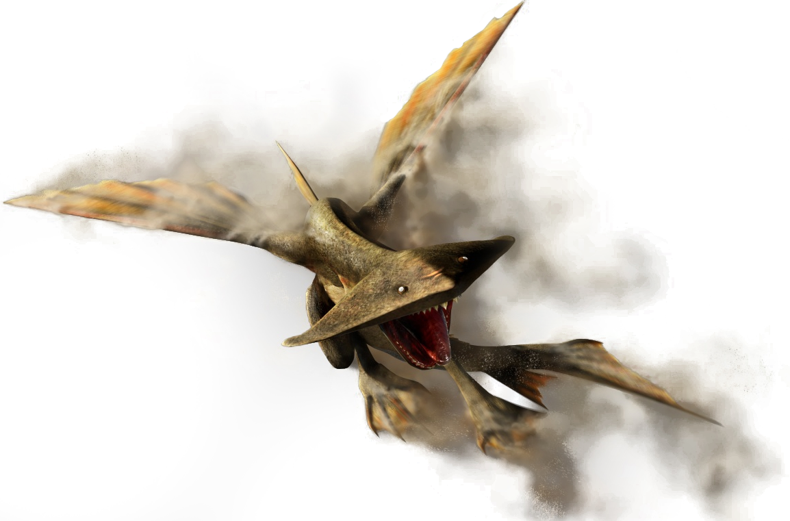 Sand Monster Transparent PNG Image