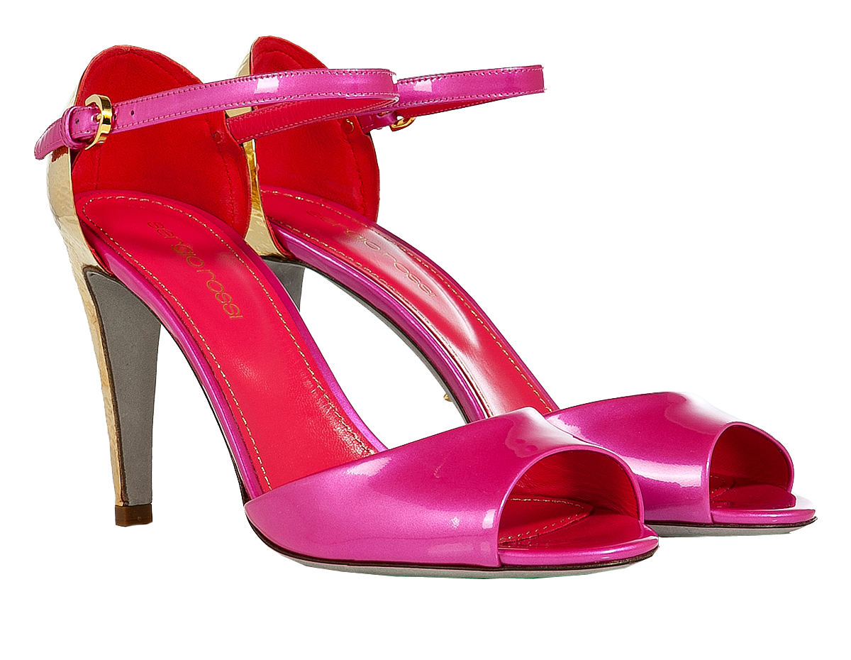 Sandal File Transparent PNG Image