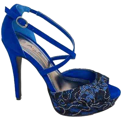 Ladies Sandal Transparent PNG Image