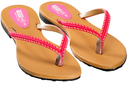 Ladies Sandal Transparent PNG Image
