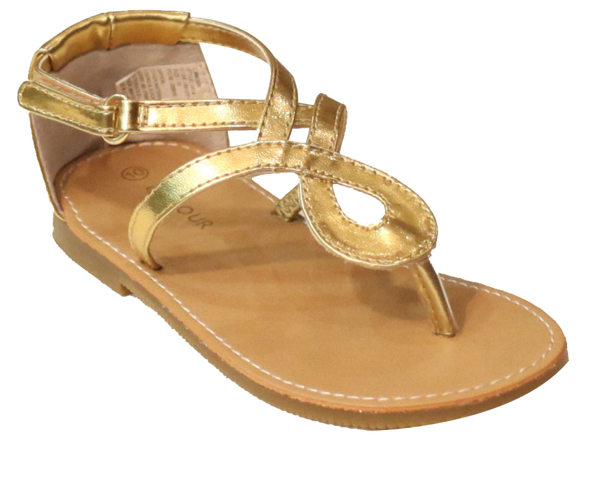 Ladies Sandal Transparent PNG Image