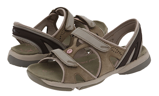 Sandal Transparent PNG Image