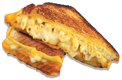 Cheese Sandwich Toasted Transparent PNG Image