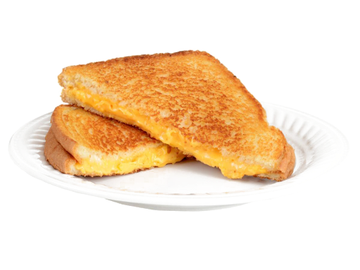 Cheese Sandwich Toasted Transparent PNG Image