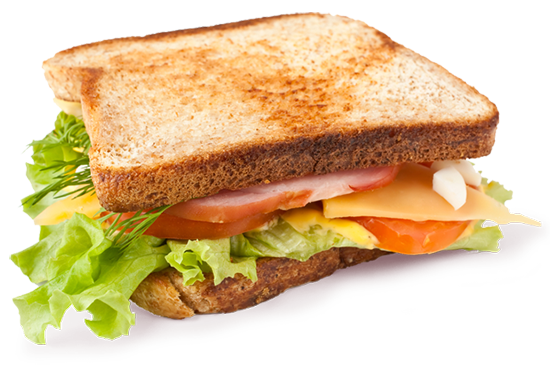 Sandwich Transparent PNG Image