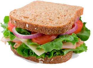 Sandwich Transparent PNG Image