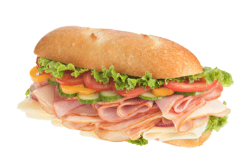 Sandwich File Transparent PNG Image