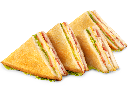 Sandwich Transparent PNG Image