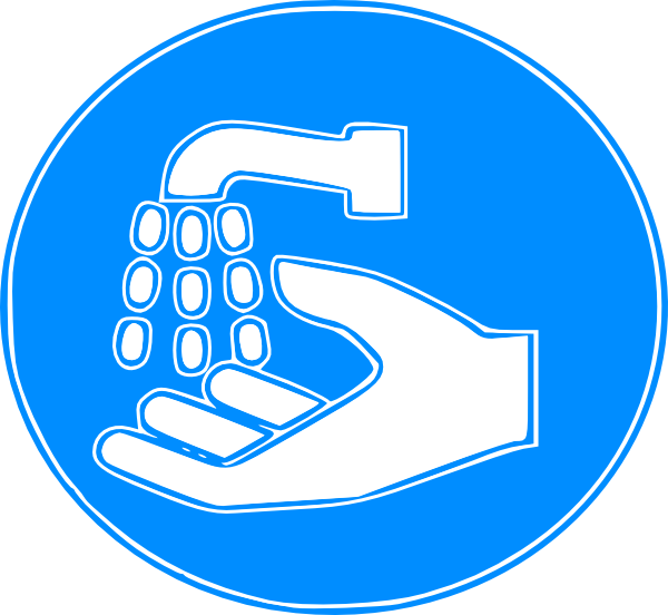 Wash Hand Transparent PNG Image