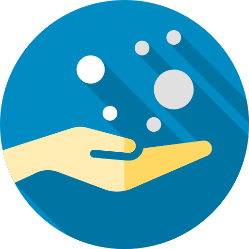 Wash Hand Transparent PNG Image