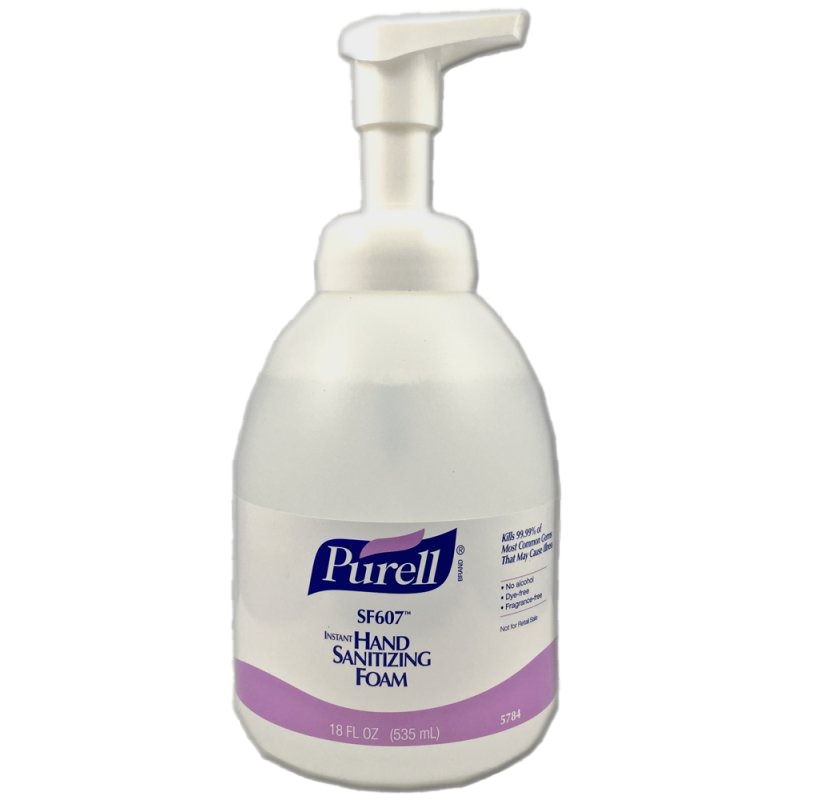 Sanitizer Hand Transparent PNG Image