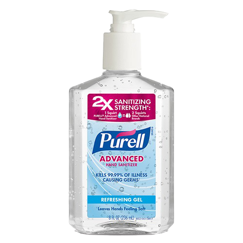 Pic Sanitizer Hand Transparent PNG Image