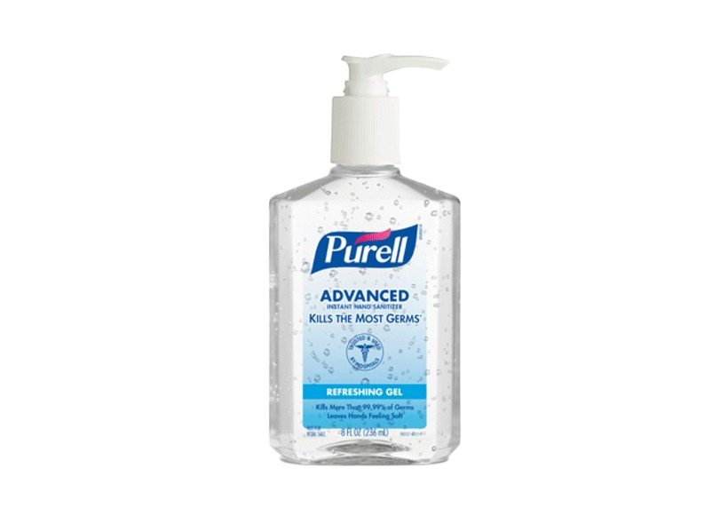 Sanitizer Hand Transparent PNG Image