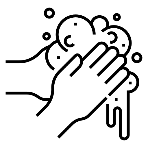 Washing Hand Transparent PNG Image