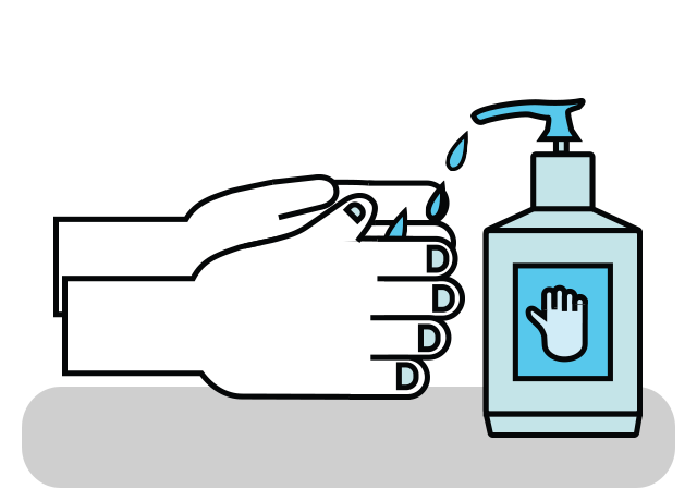 Washing Hand Transparent PNG Image