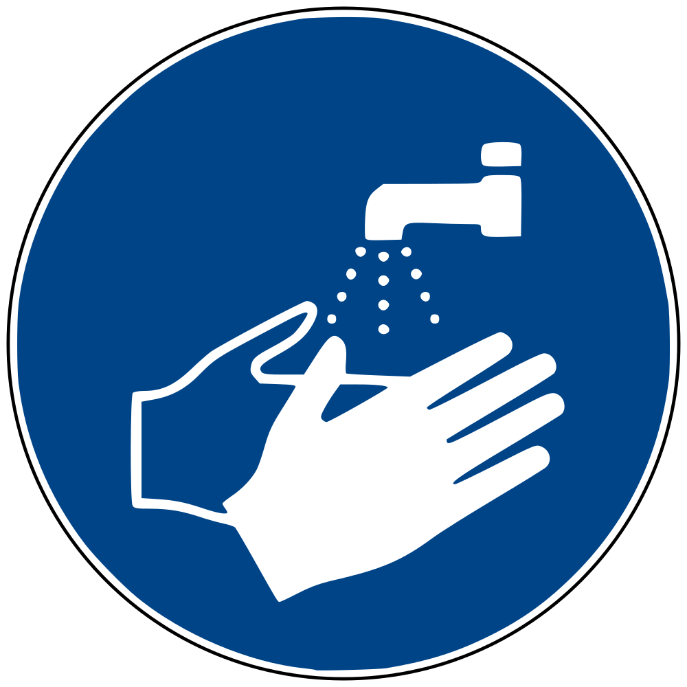 Pic Washing Hand Transparent PNG Image