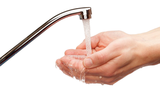 Washing Hand Transparent PNG Image