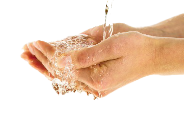 Washing Hand File Transparent PNG Image