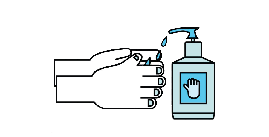 Sanitizer Liquid Hand Transparent PNG Image