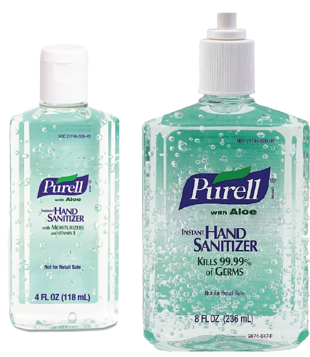 Sanitizer Transparent PNG Image
