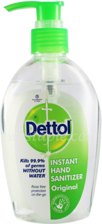 Sanitizer Bottle Transparent PNG Image