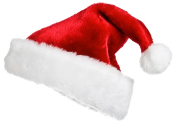 Christmas Hat File Transparent PNG Image