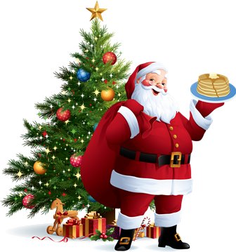 Santa Claus Transparent PNG Image