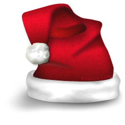Christmas Hat Transparent PNG Image