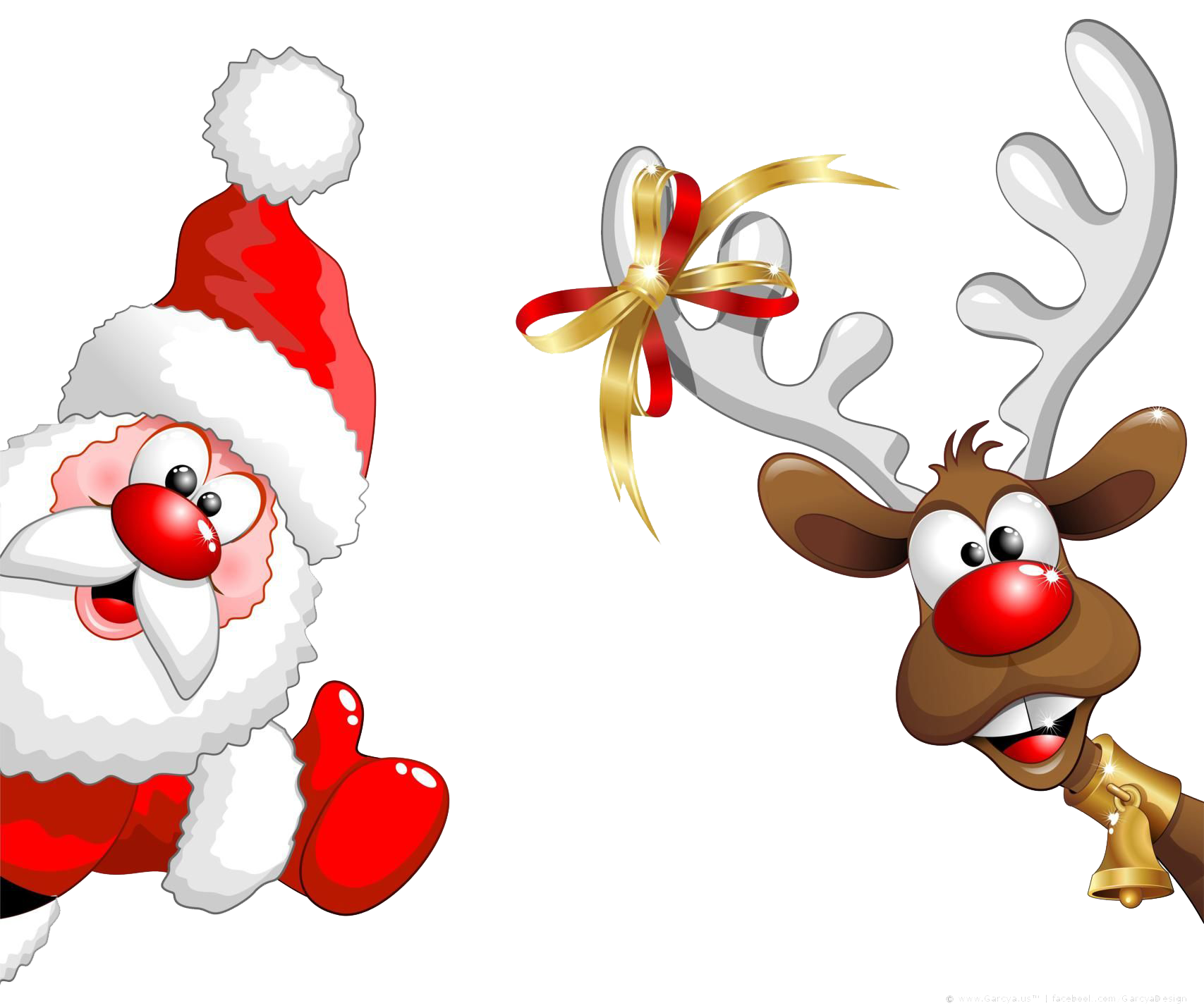 Santa Claus Transparent PNG Image