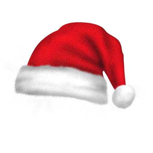 Christmas Hat Transparent PNG Image