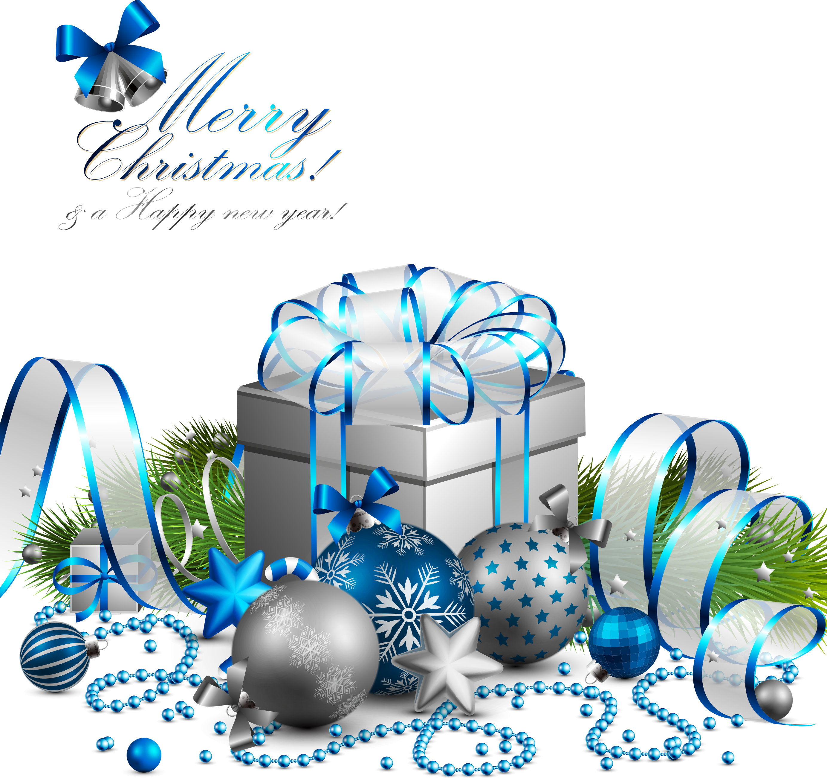 Gifts Material Vector Christmas Library Transparent PNG Image