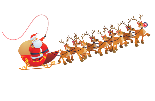 Santa Claus Transparent PNG Image