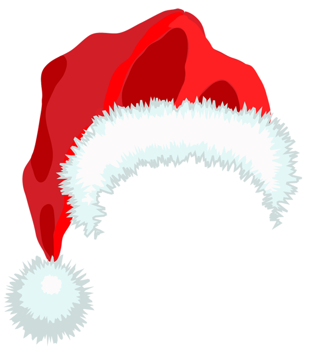 Christmas Hat Transparent PNG Image